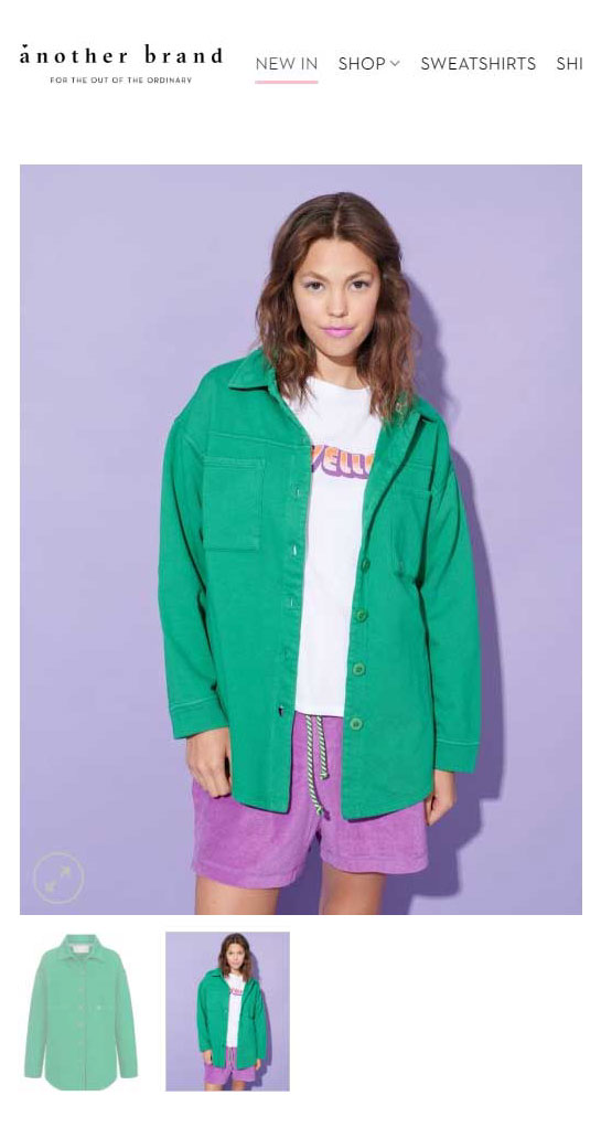 Ammy Berent Fashionfotografie Another Brand