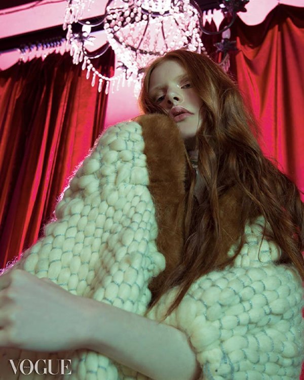 Fashionfotografie von Ammy Berent