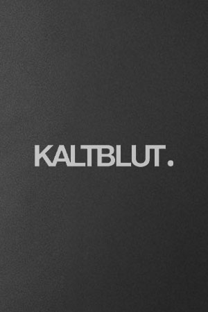 Kaltblut Magazine Logo