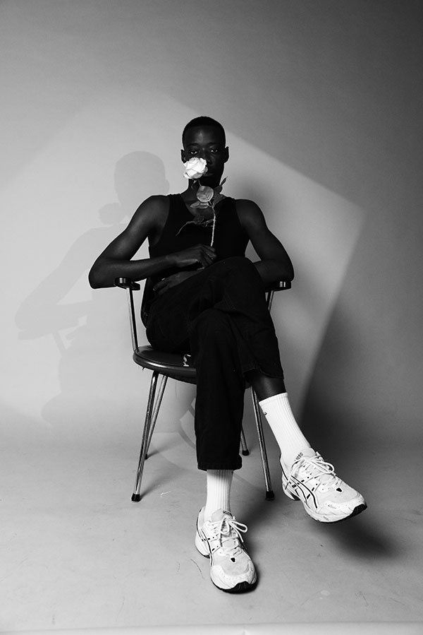 Portraitfotografie Ammy Berent